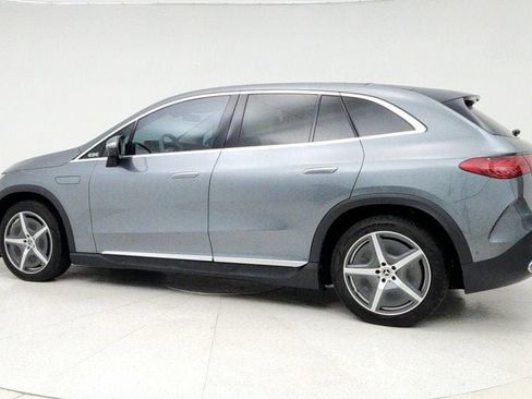 Used 2023 Mercedes-Benz EQE 350+ SUV w/ AMG Line Exterior Package image 7