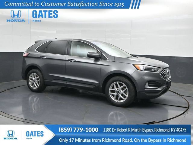 Used 2023 Ford Edge SEL w/ Cargo Accessory Package AWD/4WD image 1