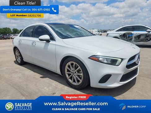 Used 2020 Mercedes-Benz A 220 image 5