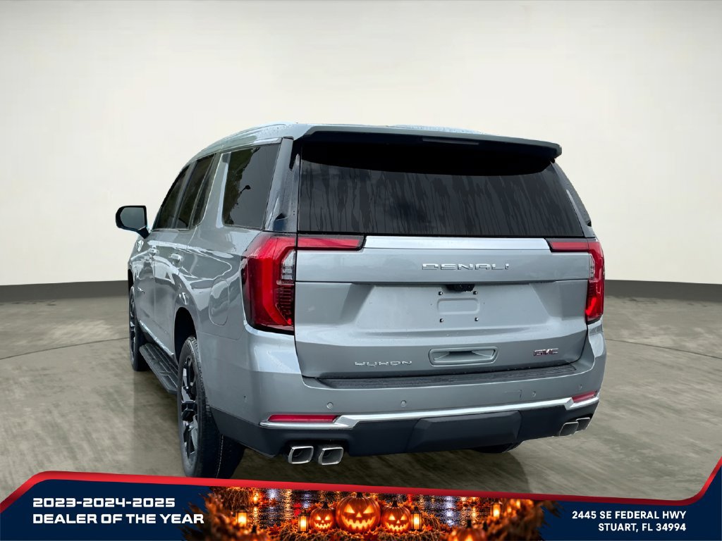 New 2026 GMC Yukon Denali w/ Advanced Technology Package RWD image 5