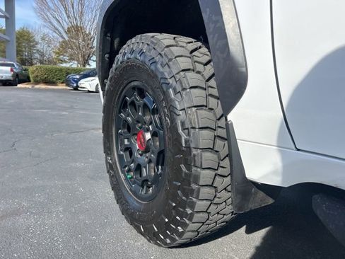 Used 2025 Toyota Tundra TRD Pro image 11