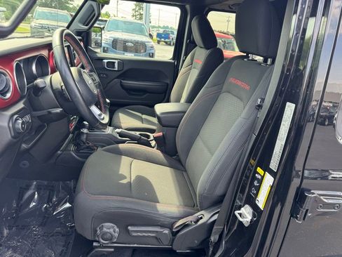 Used 2021 Jeep Wrangler Unlimited Rubicon image 19