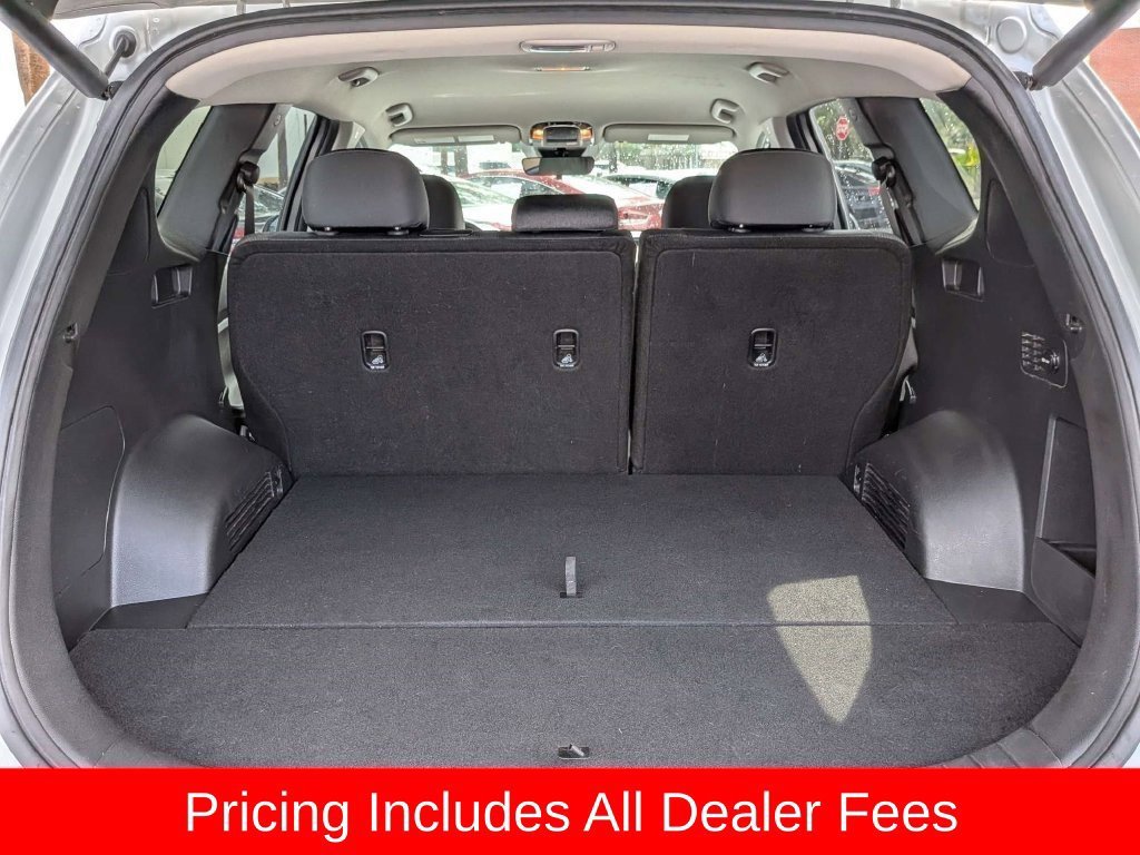 Used 2023 Hyundai Santa Fe SEL AWD/4WD image 13