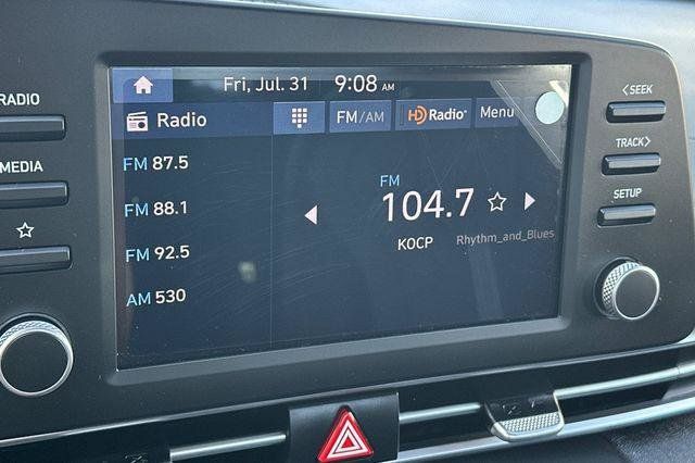 Certified 2026 Hyundai Elantra SE FWD image 18