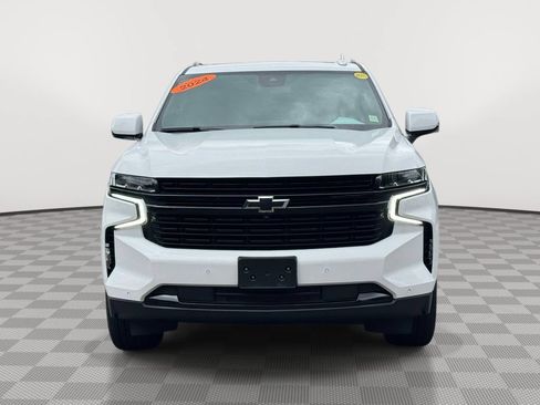 Used 2024 Chevrolet Tahoe RST w/ Luxury Package AWD/4WD image 2