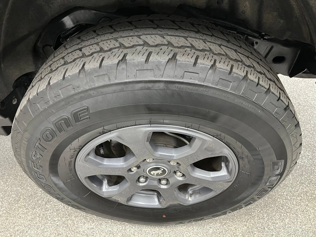 Used 2025 Ford Bronco Big Bend AWD/4WD image 16