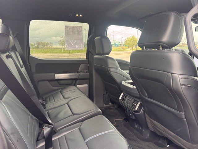 Used 2024 Ford F150 Platinum AWD/4WD image 30