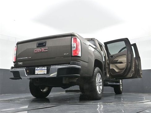Used 2017 GMC Canyon SLT w/ Driver Alert Package image 52