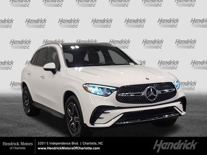 New 2026 Mercedes-Benz GLC 300 4MATIC