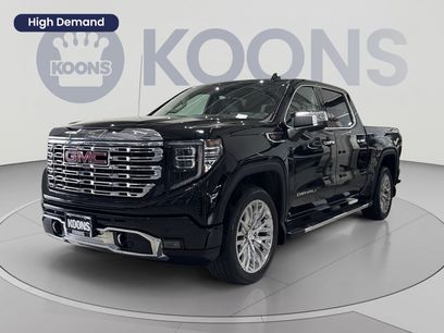 Used 2024 GMC Sierra 1500 Denali w/ Technology Package