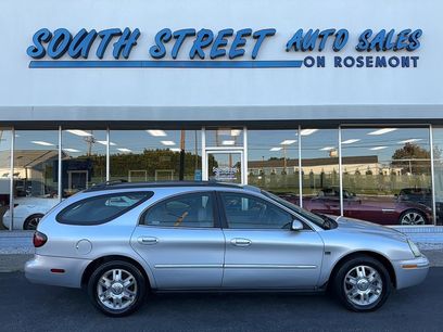 Used 2005 Mercury Sable LS