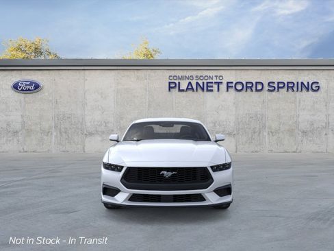 New 2026 Ford Mustang Coupe RWD image 7