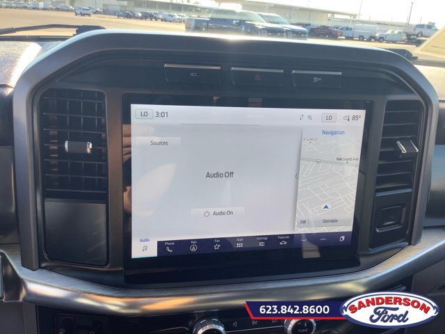 Certified 2023 Ford F150 Lariat AWD/4WD image 12
