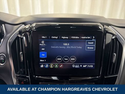 Certified 2023 Chevrolet Traverse RS w/ LPO, Floor Liner Package AWD/4WD image 17