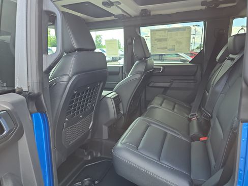 New 2026 Ford Bronco Badlands AWD/4WD image 26