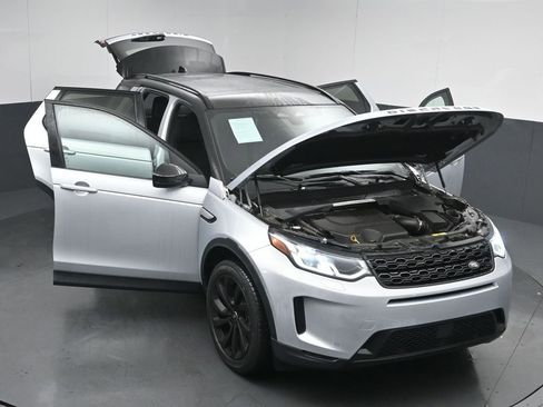 Used 2023 Land Rover Discovery Sport SE AWD/4WD image 49