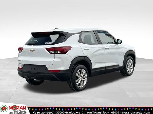 Certified 2023 Chevrolet TrailBlazer LS image 5