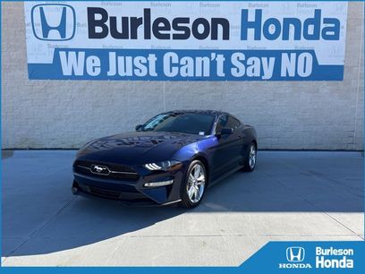 Used 2019 Ford Mustang Premium w/ Pony Package