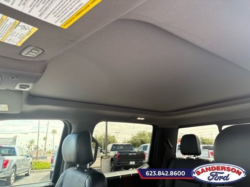 Used 2017 Ford F150 Lariat w/ Equipment Group 502A Luxury AWD/4WD image 19
