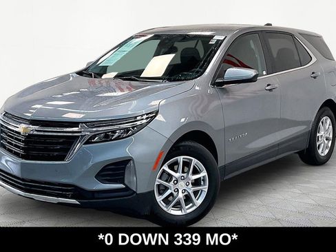 Used 2023 Chevrolet Equinox LT FWD image 1