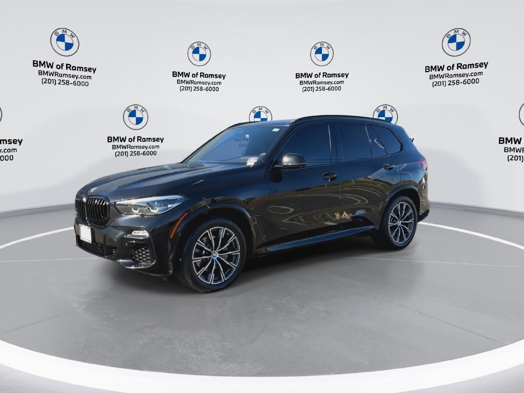 Used 2020 BMW X5 xDrive40i w/ M Sport Package AWD/4WD image 4