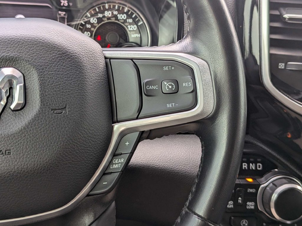 Used 2022 RAM 1500 Big Horn AWD/4WD image 26