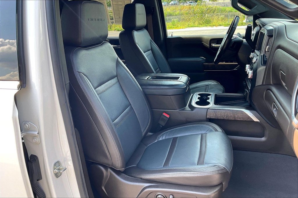 Used 2022 GMC Sierra 1500 Denali AWD/4WD image 7