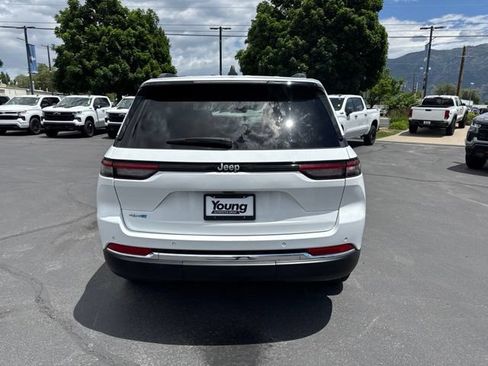 Used 2024 Jeep Grand Cherokee Limited 4xe AWD/4WD image 6