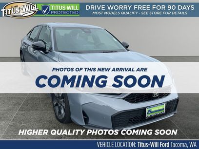 Used 2026 Honda Civic Sport Touring