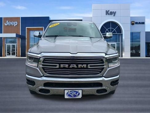 Certified 2023 RAM 1500 Laramie AWD/4WD image 10
