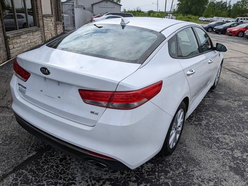 Used 2016 Kia Optima EX FWD image 3