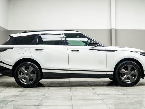 Used 2025 Land Rover Range Rover Velar Dynamic SE AWD/4WD image 7