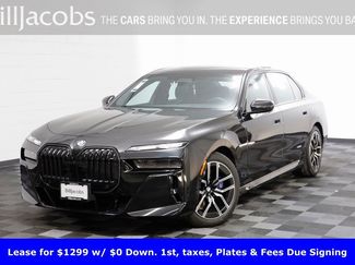 Certified 2025 BMW 760i xDrive w/ Executive Package video 1
