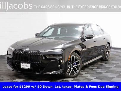 Certified 2025 BMW 760i xDrive w/ Executive Package