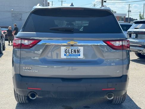 Used 2019 Chevrolet Traverse LT FWD image 5