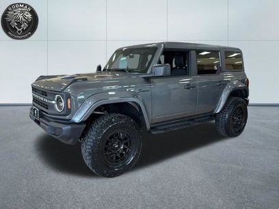 New 2025 Ford Bronco Big Bend