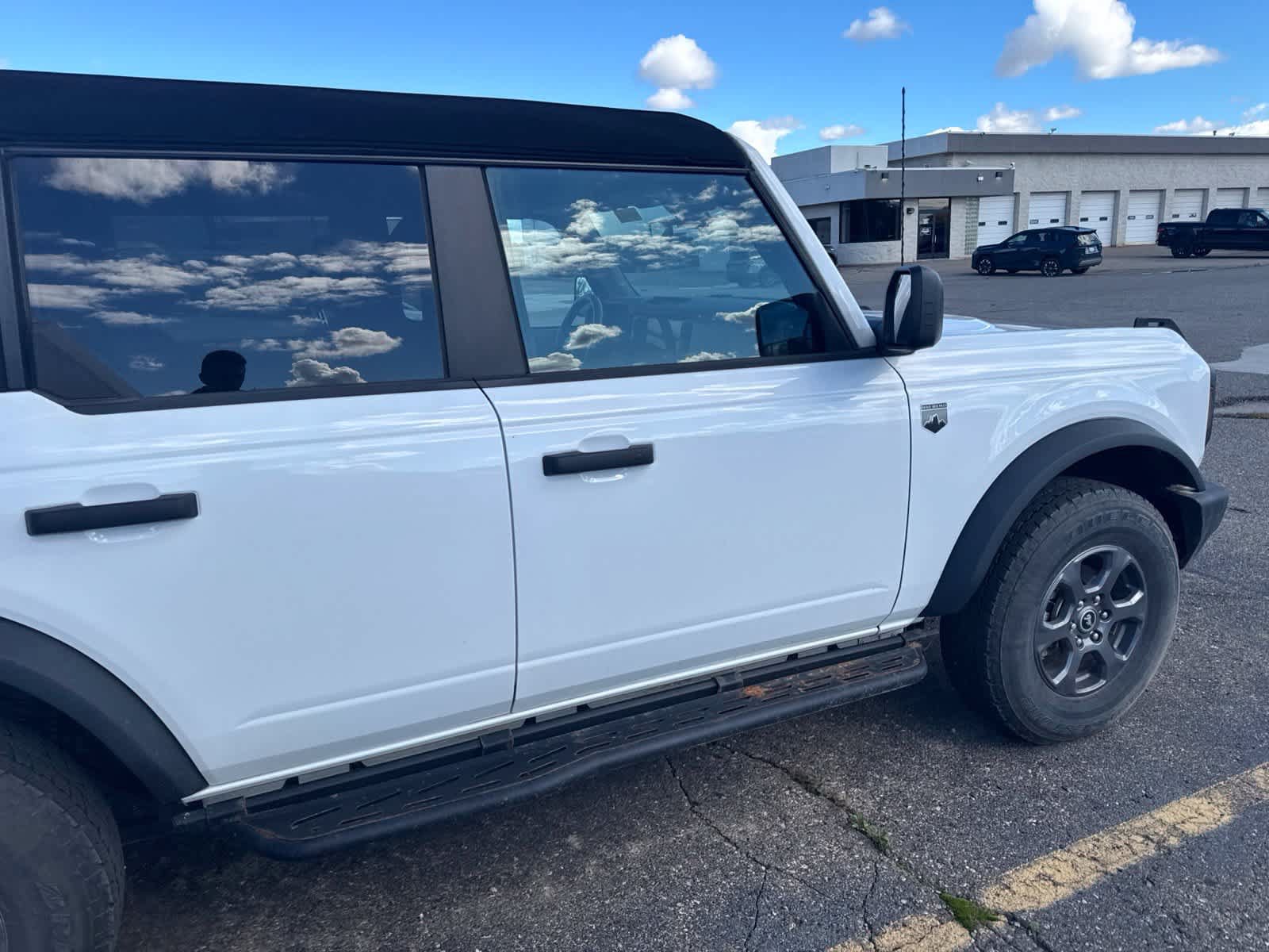 Used 2025 Ford Bronco Big Bend AWD/4WD image 12