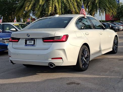Used 2025 BMW 330i Sedan RWD image 6