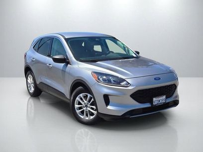 Used 2022 Ford Escape SE