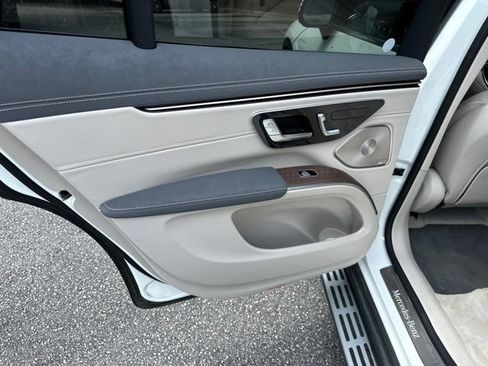 Certified 2023 Mercedes-Benz EQS 450+ SUV image 10