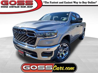 New 2026 RAM 1500 Big Horn