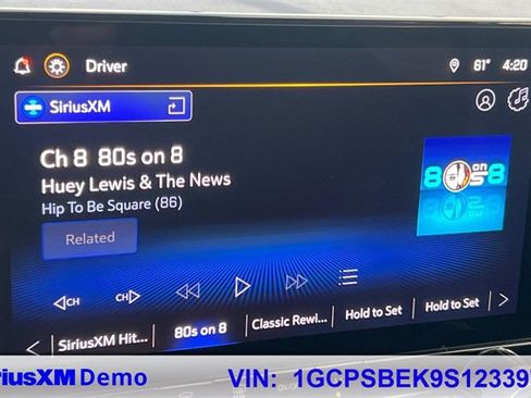 Used 2025 Chevrolet Colorado W/T w/ Advanced Trailering Package image 38