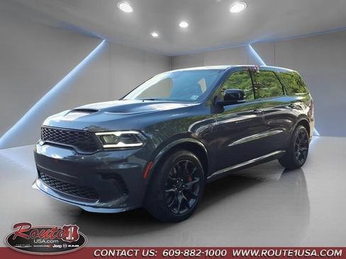 Used 2023 Dodge Durango SRT Hellcat w/ Black Package AWD/4WD image 8