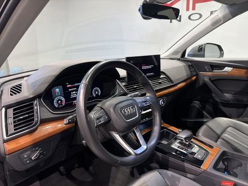 Used 2023 Audi Q5 2.0T Premium Plus AWD/4WD image 8