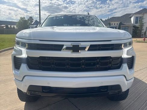 Used 2025 Chevrolet Silverado 1500 RST w/ All Star Edition Plus AWD/4WD image 18