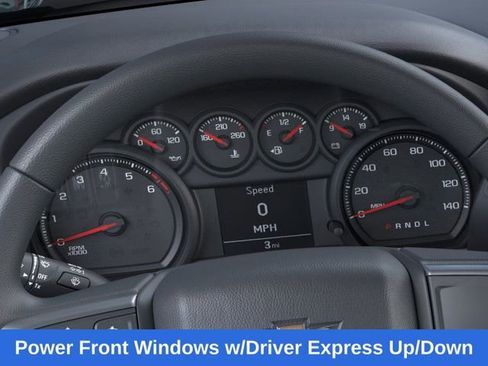 New 2025 Chevrolet Silverado 2500 Custom w/ Custom Value Package image 19