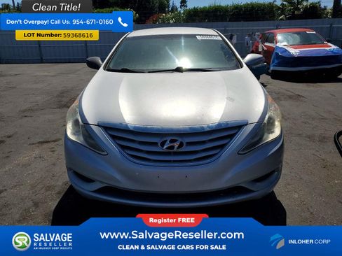 Used 2011 Hyundai Sonata GLS FWD image 7