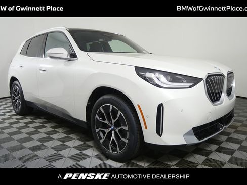 New 2026 BMW X3 xDrive30 w/ Convenience Package AWD/4WD image 1