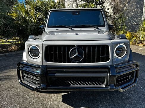 Used 2019 Mercedes-Benz G 63 AMG 4MATIC image 3