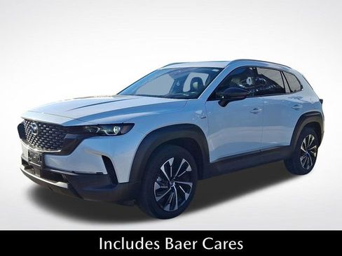 Used 2025 MAZDA CX-50 2.5 Hybrid w/ Premium Plus Pkg image 3
